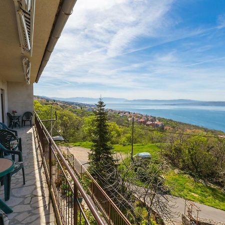 Apartman Ivka Dramalj Dış mekan fotoğraf