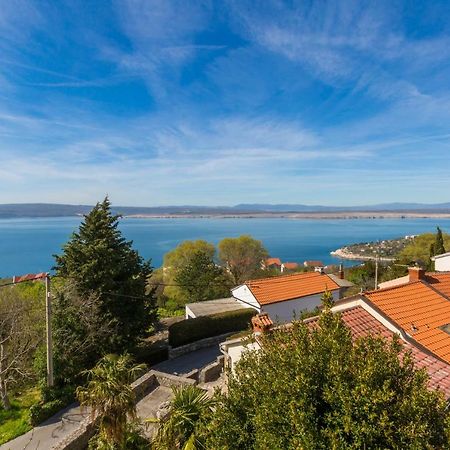 Apartman Ivka Dramalj Dış mekan fotoğraf