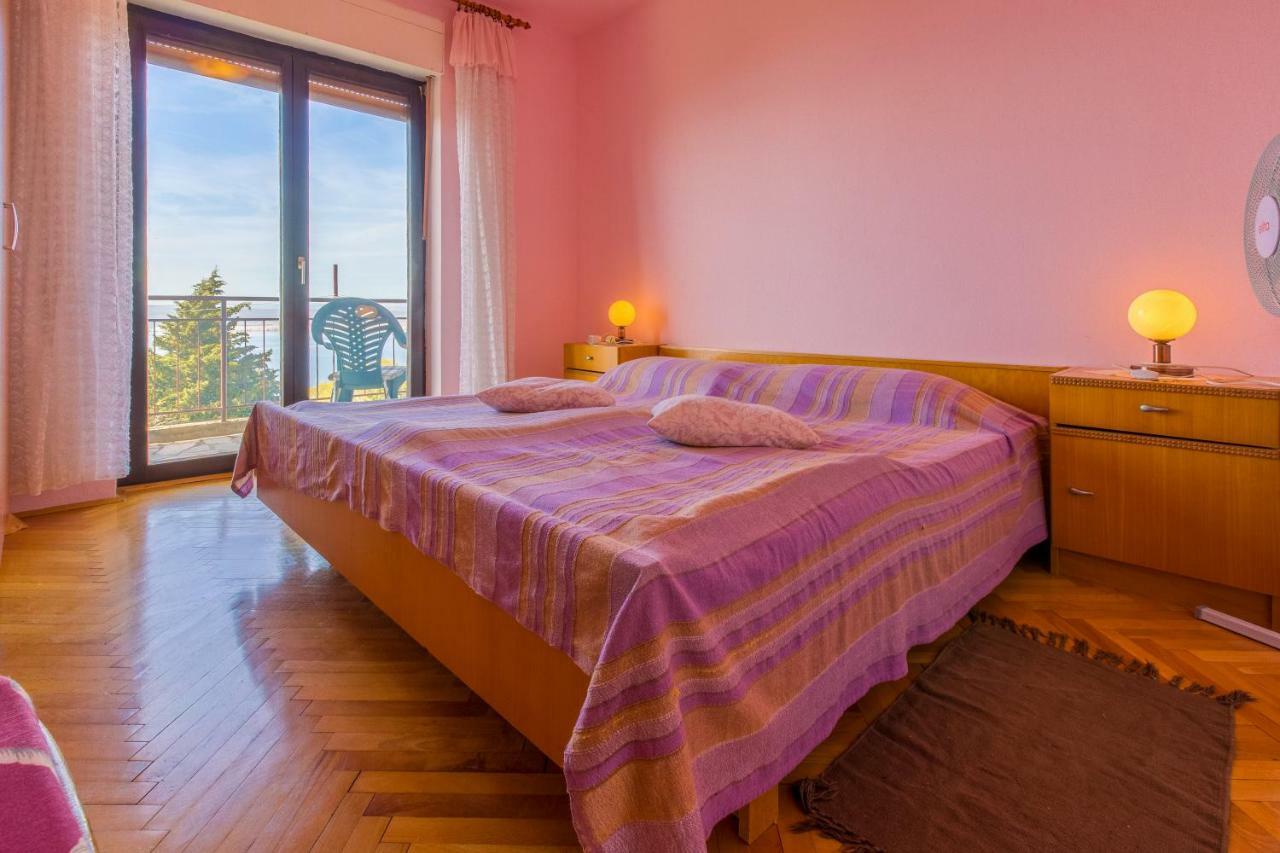 Apartman Ivka Dramalj Dış mekan fotoğraf