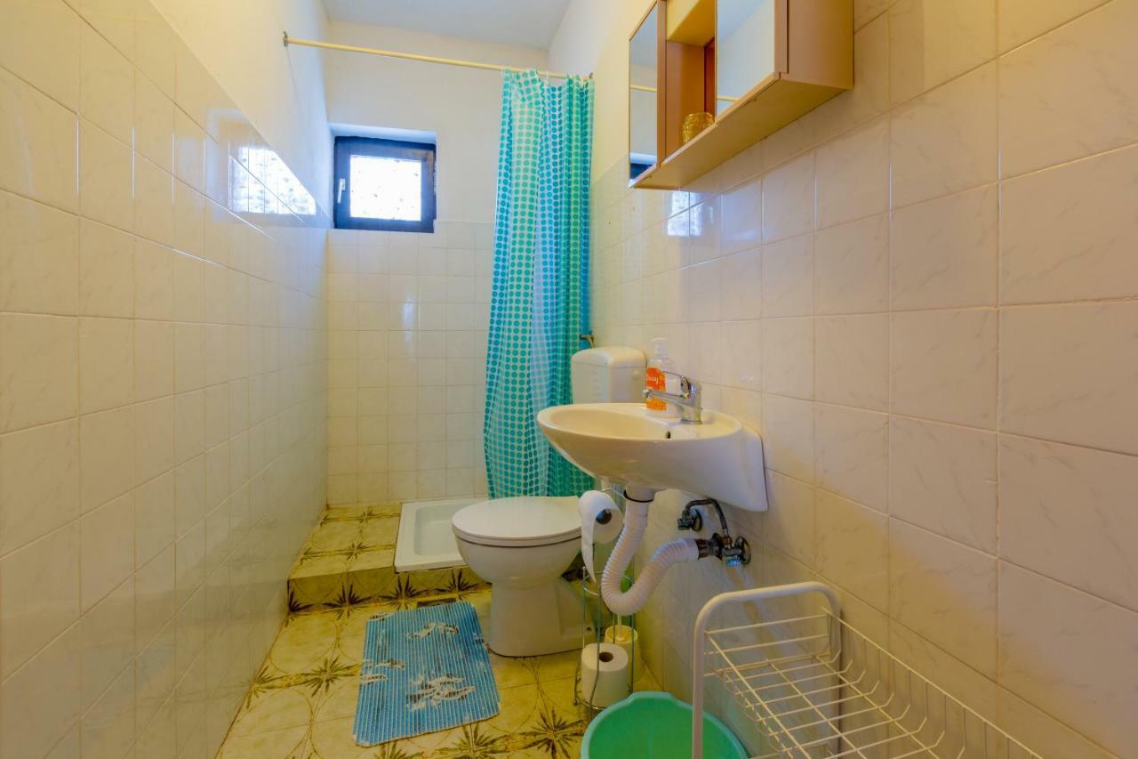 Apartman Ivka Dramalj Dış mekan fotoğraf