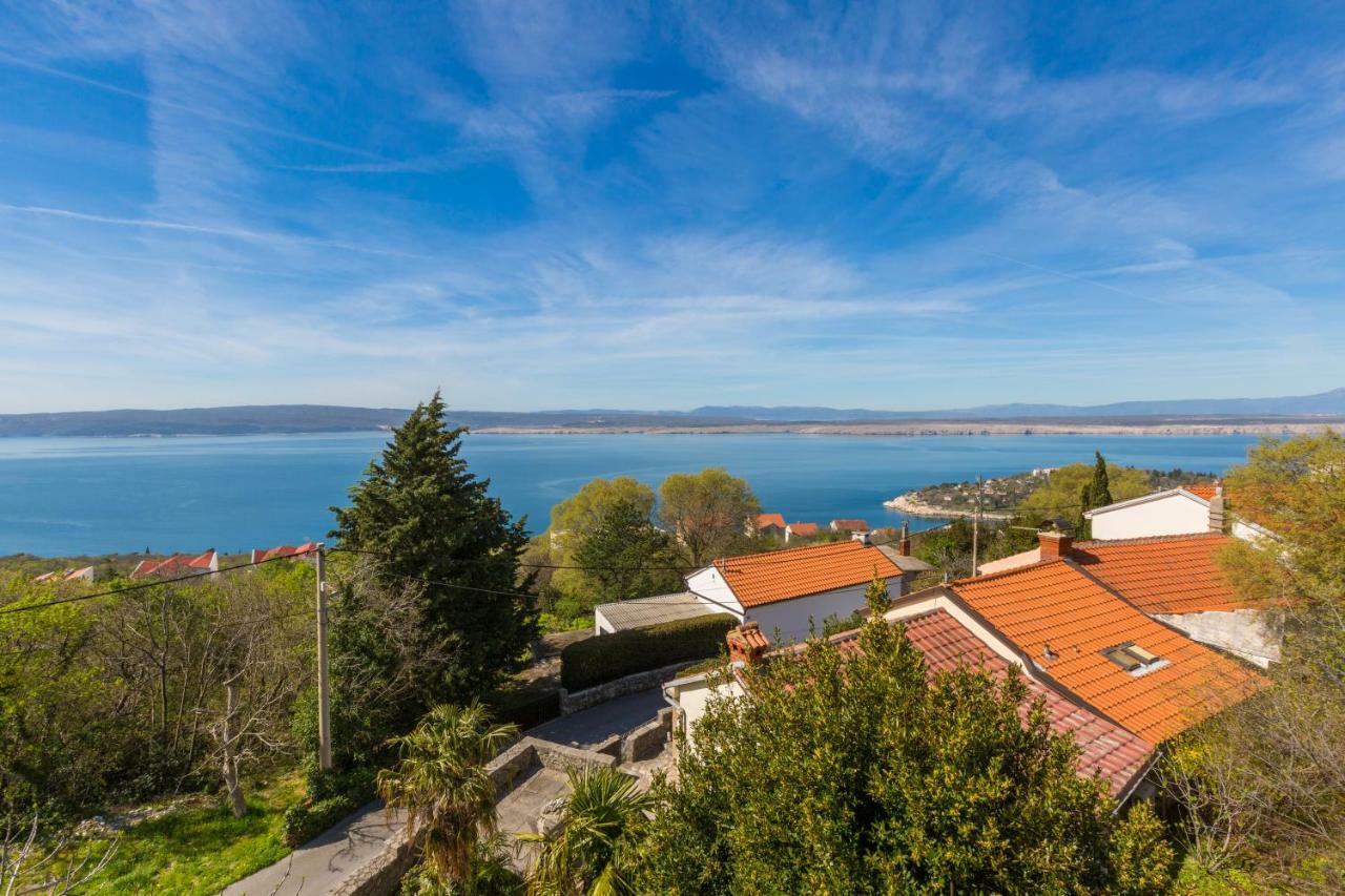 Apartman Ivka Dramalj Dış mekan fotoğraf