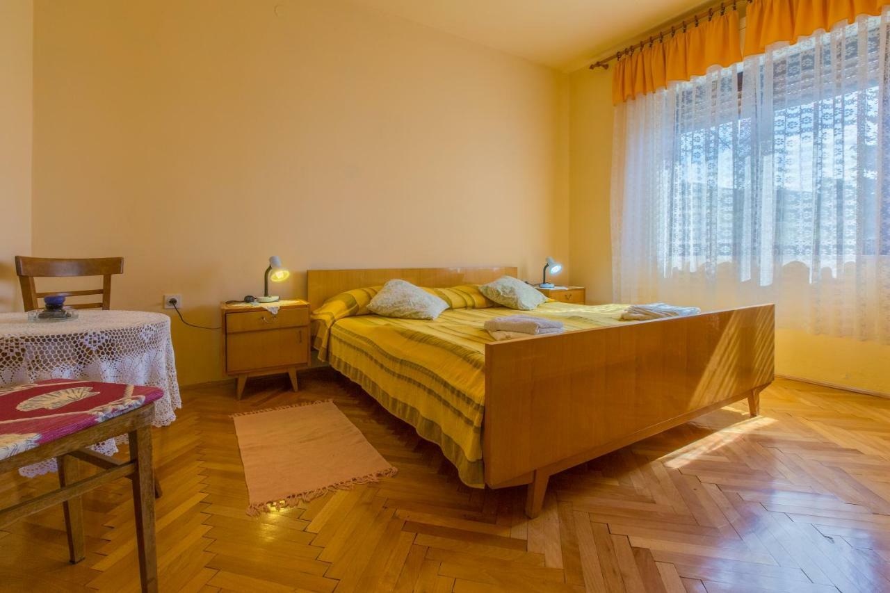 Apartman Ivka Dramalj Dış mekan fotoğraf