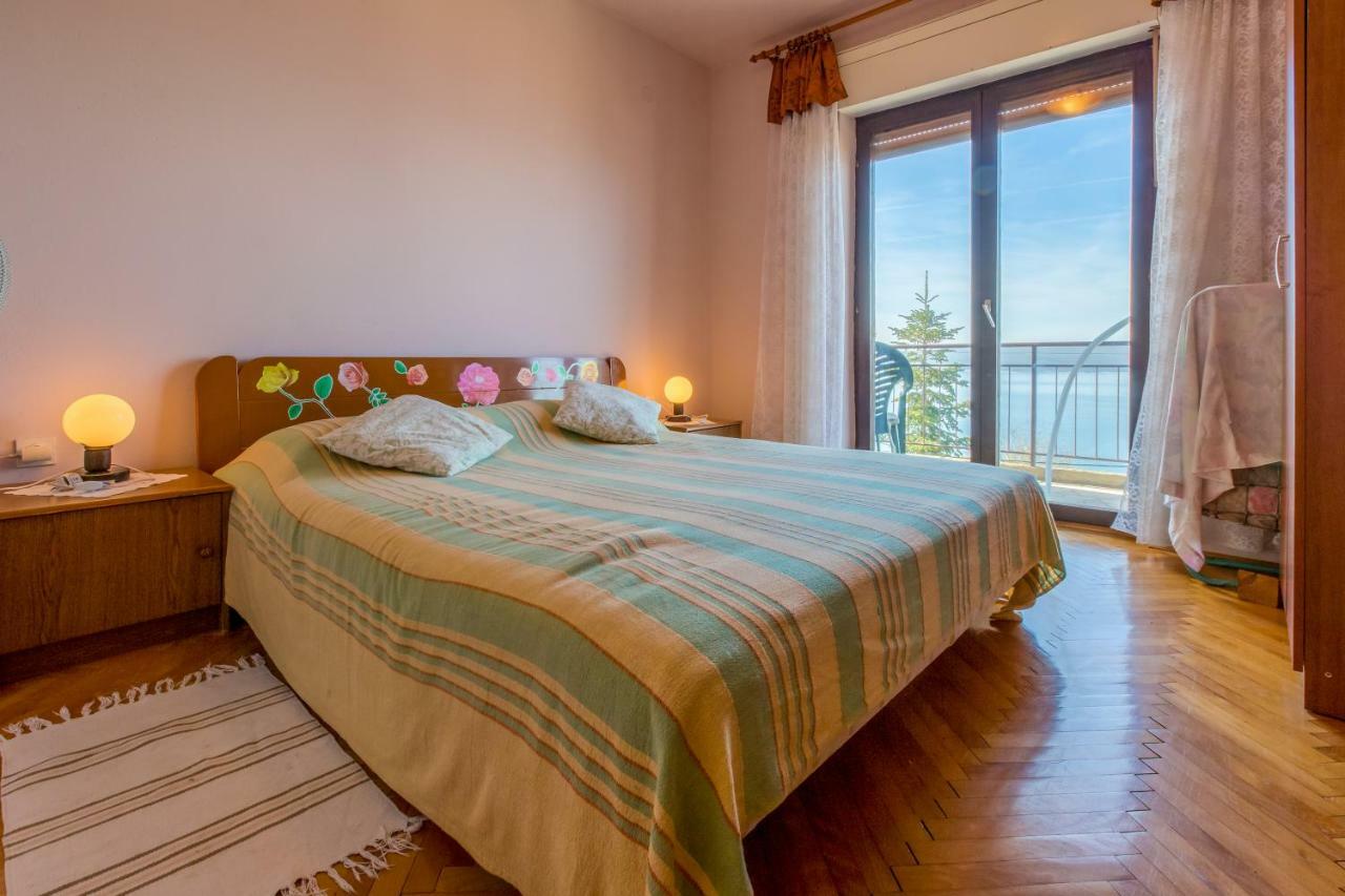 Apartman Ivka Dramalj Dış mekan fotoğraf