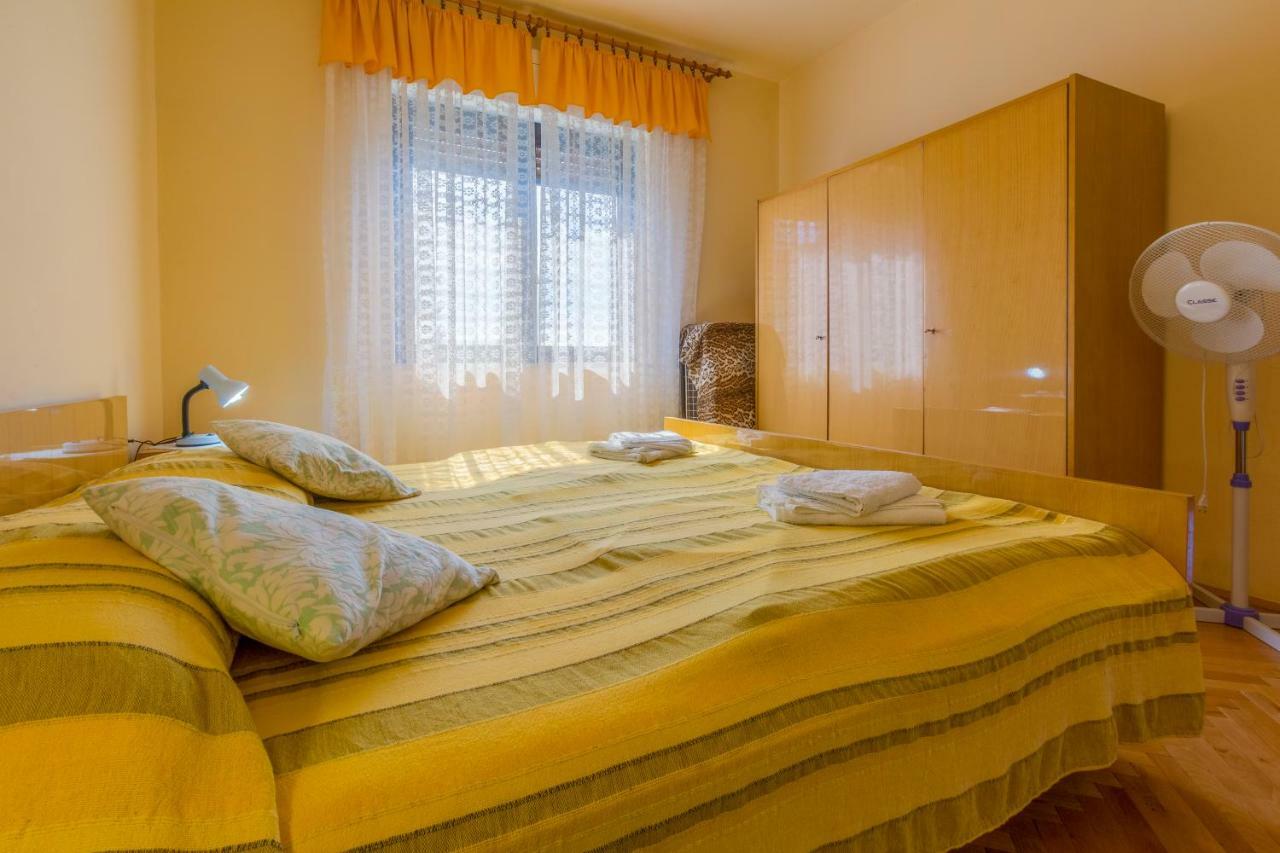 Apartman Ivka Dramalj Dış mekan fotoğraf