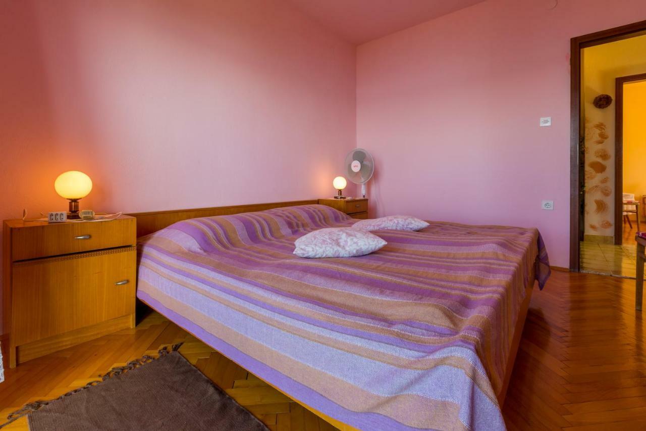 Apartman Ivka Dramalj Dış mekan fotoğraf