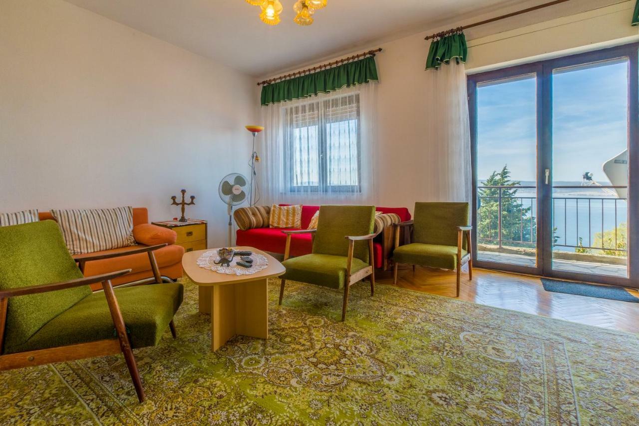 Apartman Ivka Dramalj Dış mekan fotoğraf