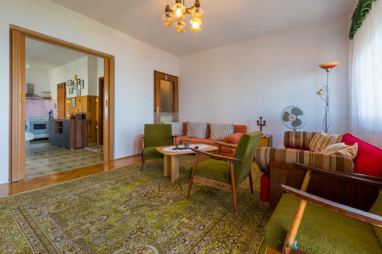 Apartman Ivka Dramalj Dış mekan fotoğraf