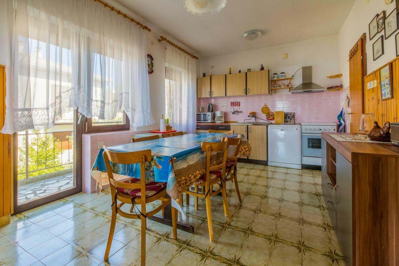 Apartman Ivka Dramalj Dış mekan fotoğraf
