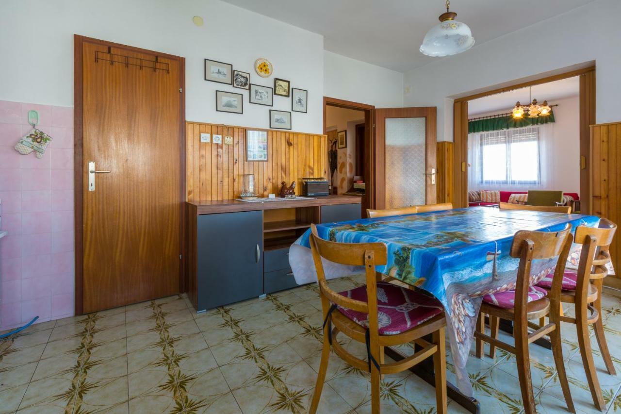 Apartman Ivka Dramalj Dış mekan fotoğraf