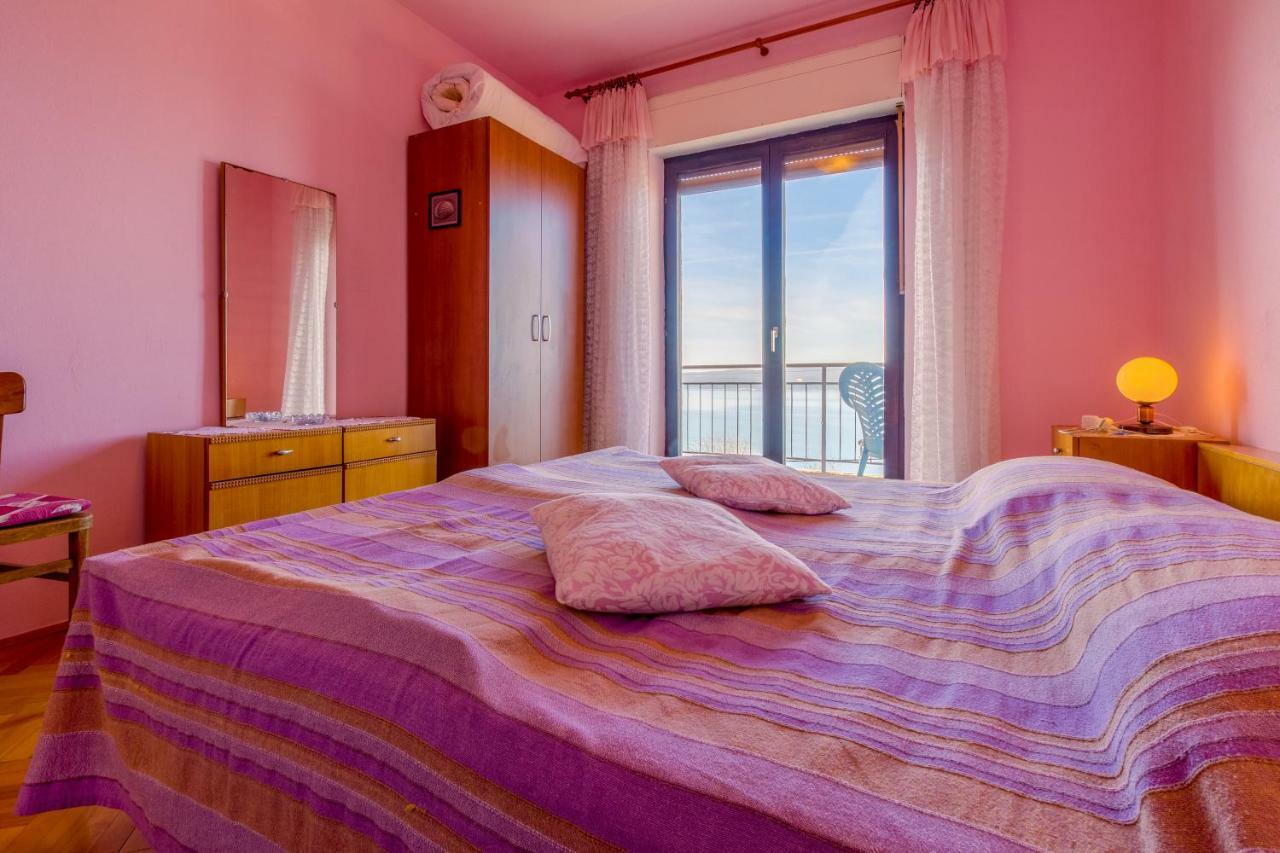 Apartman Ivka Dramalj Dış mekan fotoğraf