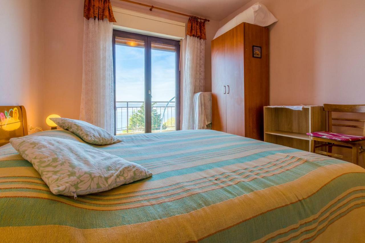 Apartman Ivka Dramalj Dış mekan fotoğraf