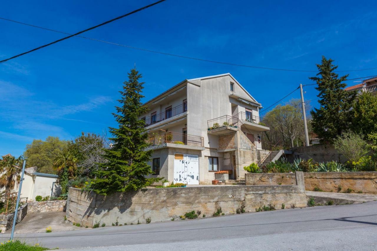 Apartman Ivka Dramalj Dış mekan fotoğraf