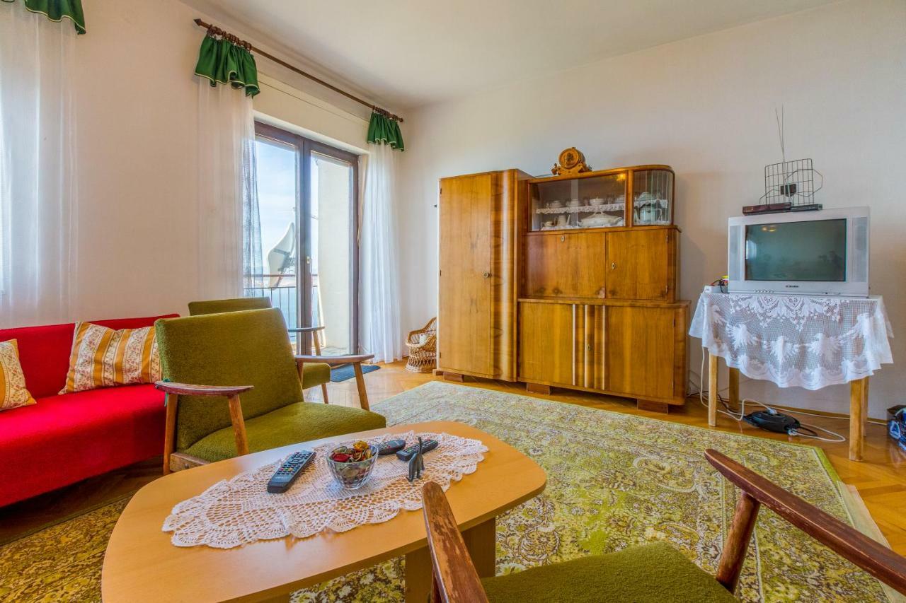 Apartman Ivka Dramalj Dış mekan fotoğraf
