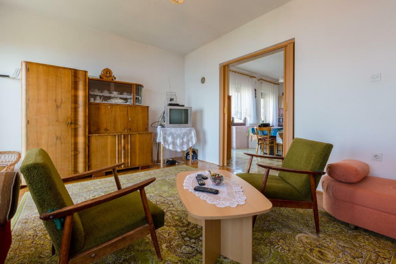 Apartman Ivka Dramalj Dış mekan fotoğraf